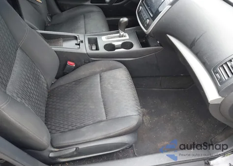 2017 Nissan Altima 2.5 S from USA, damaged, VIN 1N4AL3AP6HN320775